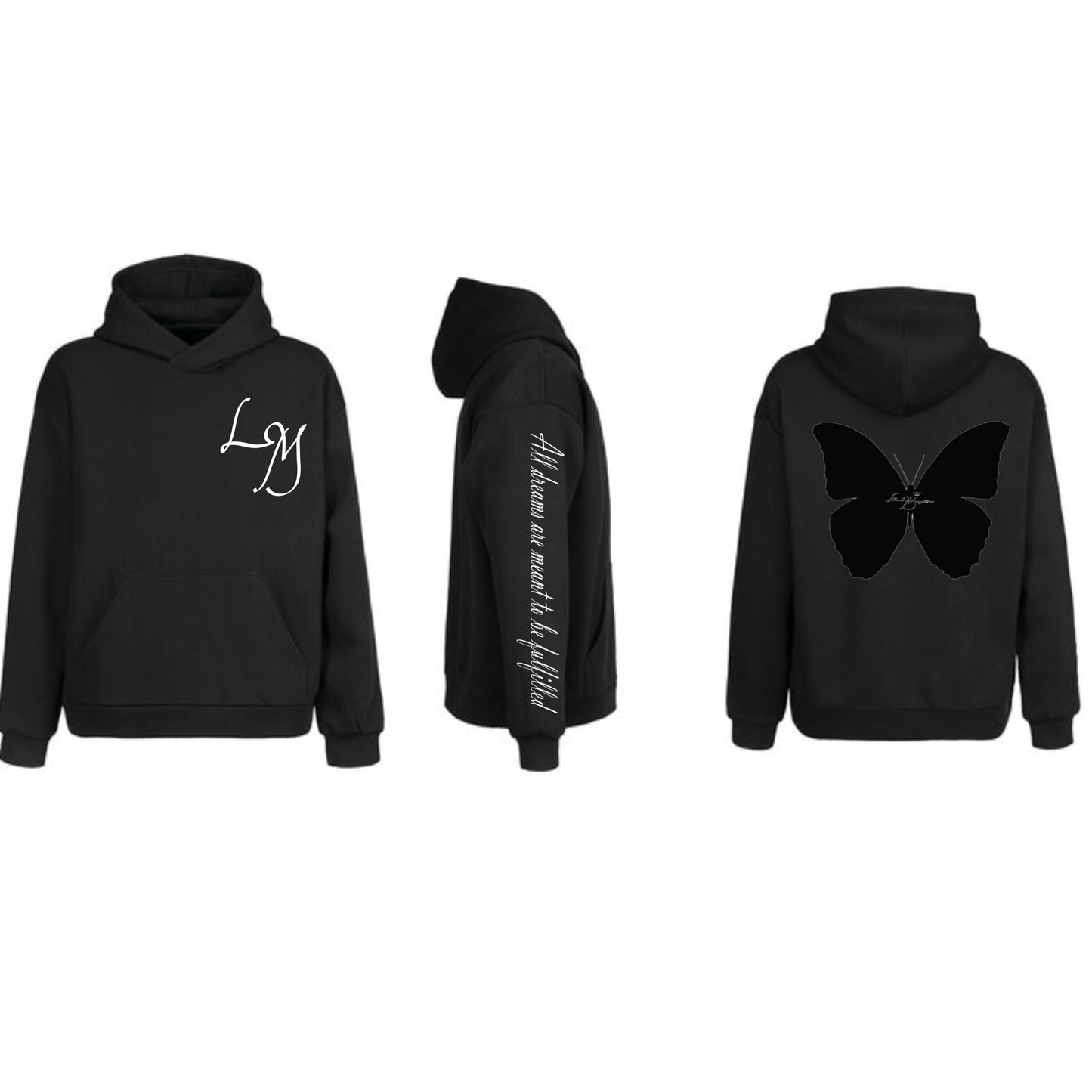 Dream Chaser Hoodie