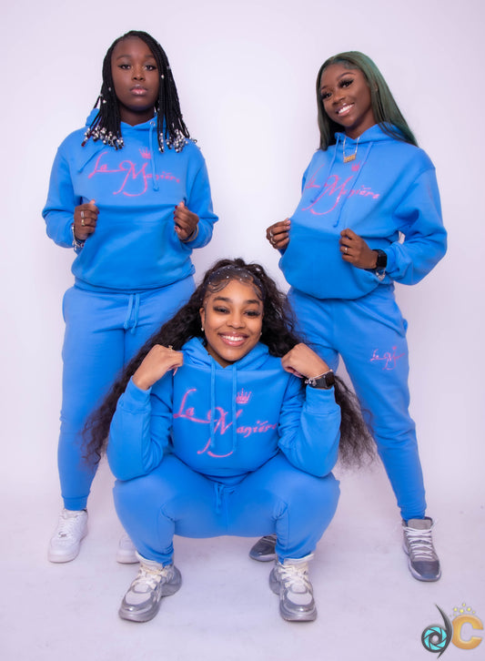 Cotton Candy Collection
