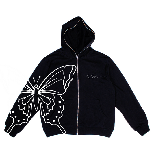 THE BUTTERFLY EFFECT FULL ZIP