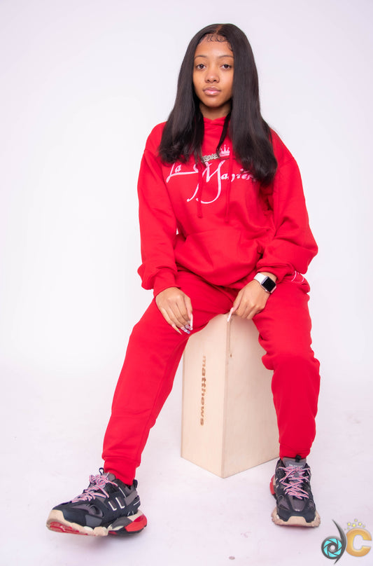 Dripping Red