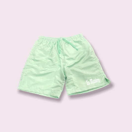 Mint Green Swim Trucks